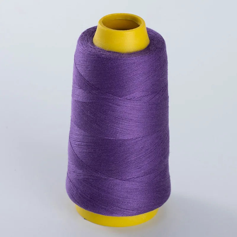 1300 Yards/Roll Durable Polyester Professional Sewing Machine Threads Embroidery Home Needlework Tools