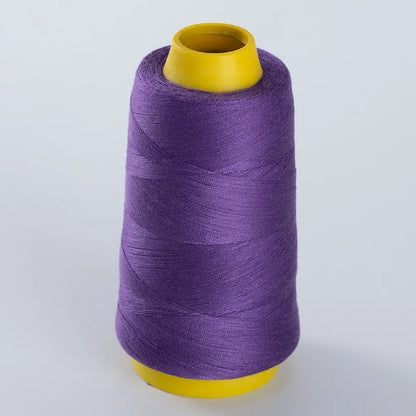 1300 Yards/Roll Durable Polyester Professional Sewing Machine Threads Embroidery Home Needlework Tools