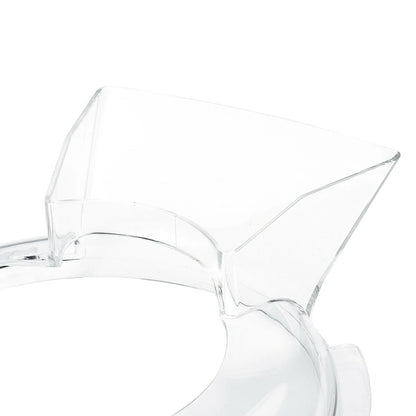 Pouring Shield Bowl Pouring Shield Tilt Head Parts Splash Guard Kitchen Aid Stand Mixers Anti-Splattering Kitchen Accessories