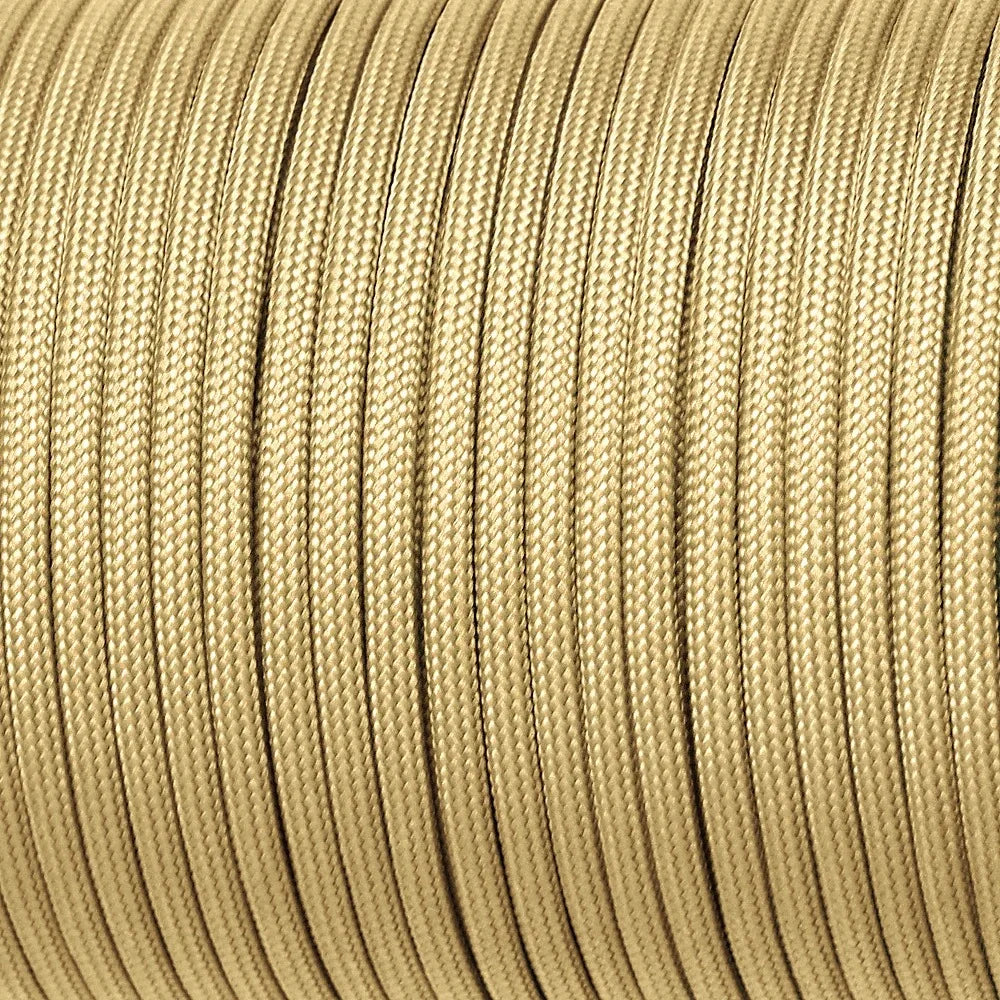 7-Cores 550 Paracord Rope 5 15 30 M Dia.4mm Cord For Outdoor Camping Tents