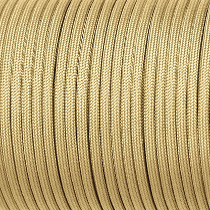 7-Cores 550 Paracord Rope 5 15 30 M Dia.4mm Cord For Outdoor Camping Tents