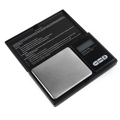 200g X 0.01g  Digital Scale Portable Gram Jewelry Gold Silver  Herb Digital Scale Kitchen Scale Home Supplies Scale