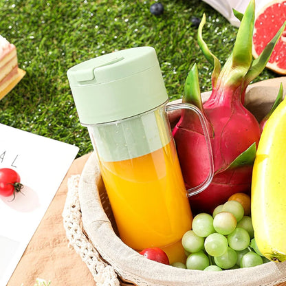 Royadulex Portable Blender Juicer Bottle - Travel Blender Offer Food processors electric Portable juicer blender Kitchen gadgets