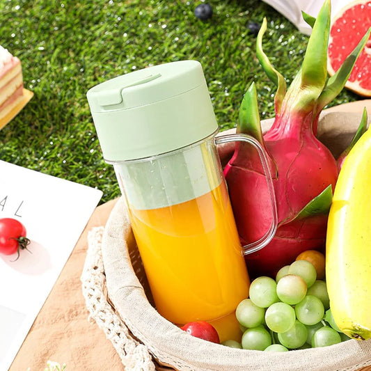 Royadulex Portable Blender Juicer Bottle - Travel Blender Offer Food processors electric Portable juicer blender Kitchen gadgets