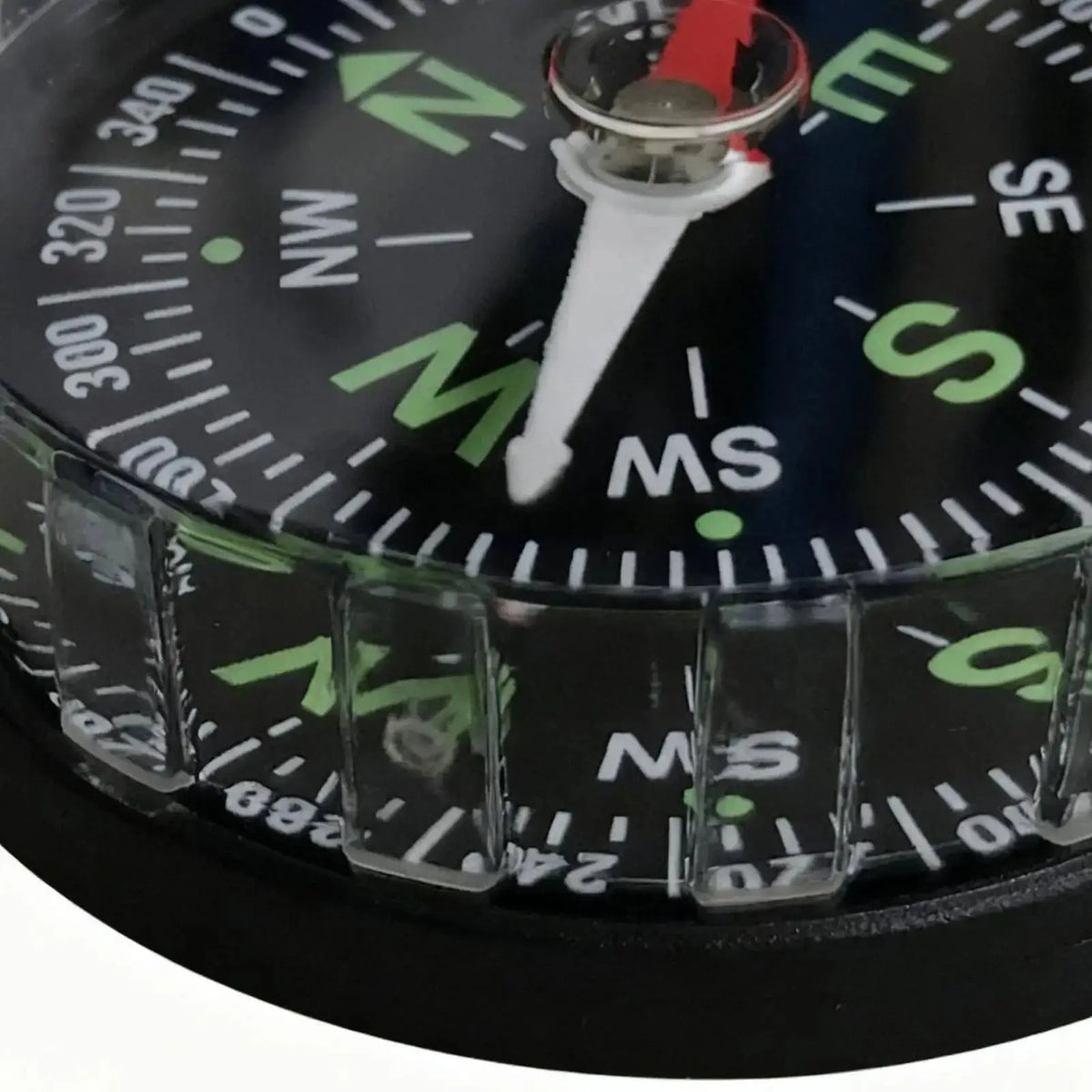 Compass Multifunctional Navigation for Survival Traveling Mountaineering Boating Outdoor Sports