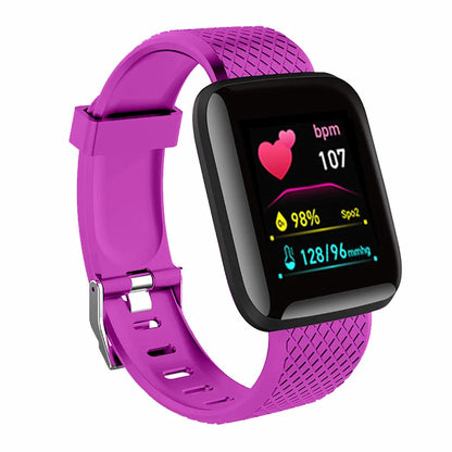 Multifunctional Smart Watch Bluetooth Connected Phone Music Player Fitness Sport Bracelet Sleep Monitor D13 Smartwatch
