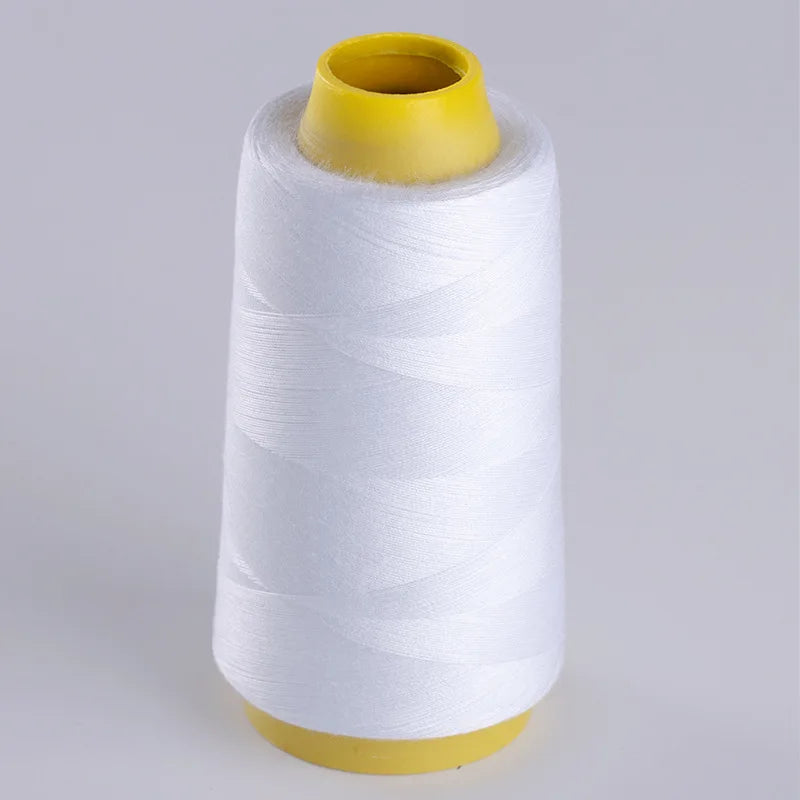 1300 Yards/Roll Durable Polyester Professional Sewing Machine Threads Embroidery Home Needlework Tools