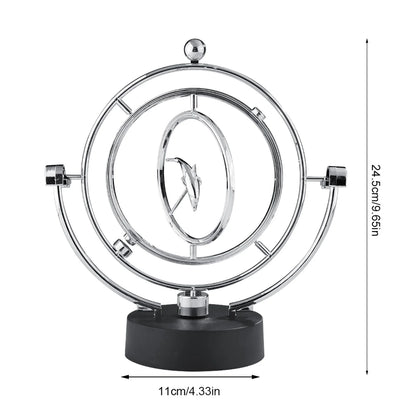 Electric Wiggler  Craft Perpetual Motion Movement  Home  Desk Table Ornament Gift