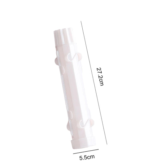 Diy Sushi Making Kit Machine Food Grade Plastic Kitchen Sushi Tool Cylindrical for Easy Sushi Cooking Rolls Beginner Sushi Kit