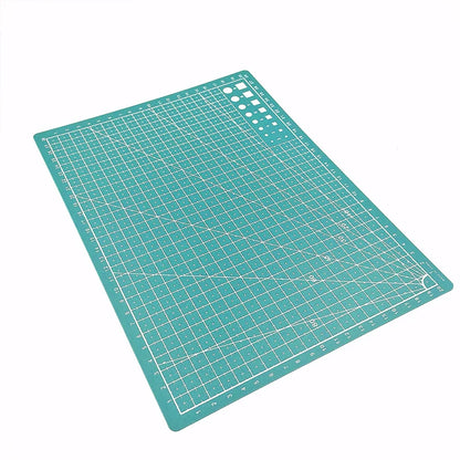 Durable A3 / A4 / A5 Multifunctional Cutting Mat Art Crafts Engraving Carving