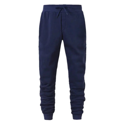Men Casual Fashion Sports Pants Gym Sport Trousers for Men Jogger Sweatpantsrunning Workout Jogging Long Pants