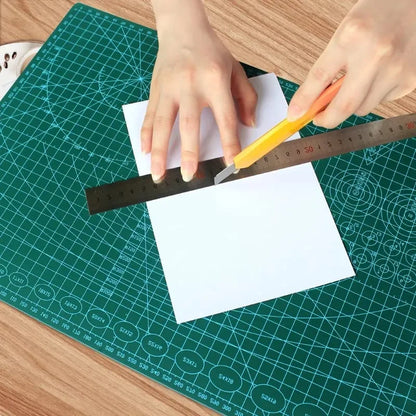 Durable A3 / A4 / A5 Multifunctional Cutting Mat Art Crafts Engraving Carving