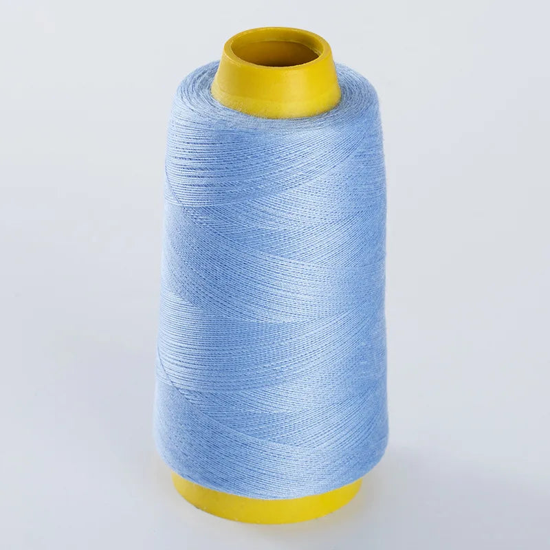 1300 Yards/Roll Durable Polyester Professional Sewing Machine Threads Embroidery Home Needlework Tools