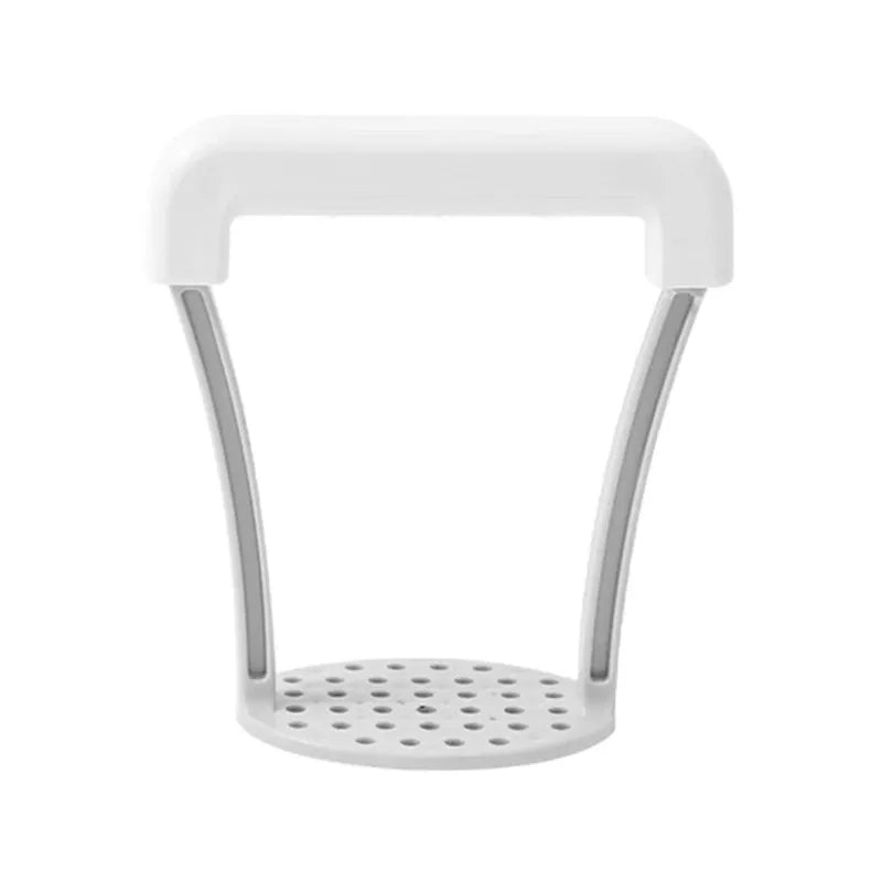 Manual Potato Masher Hand Ricer Fruit Vegetable Squeezer Kitchen Gadget Tool