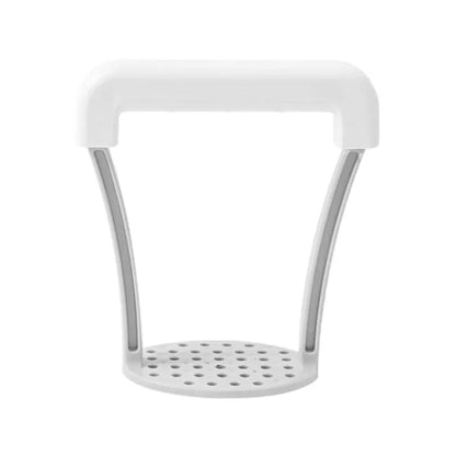 Manual Potato Masher Hand Ricer Fruit Vegetable Squeezer Kitchen Gadget Tool