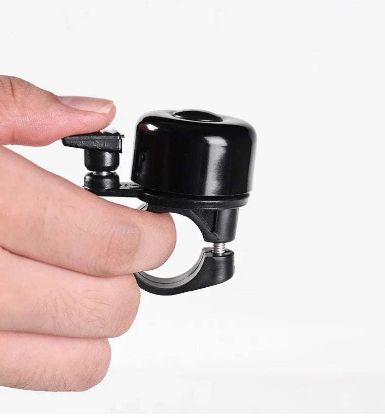 Mountain Bike Bicycle Bell Aluminum Alloy Handlebar Safety Horn