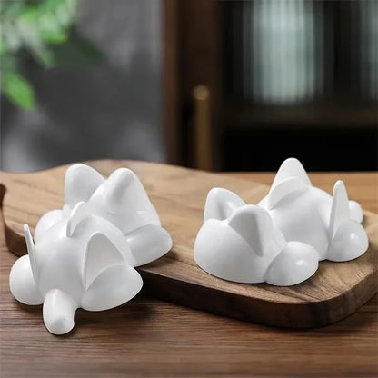 1 Piece DIY Rice Ball Sushi Molds Cute Cartoon Cat Mold Kids Rice Mashed Potato Pumpkin Mash Baking Supplies Kitchen Accessories
