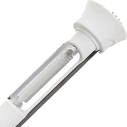 2-in-1 Apple Corer & Slicer - Christmas Baking Essentials for Holiday Desserts & Fruit Platters kitchen utensils