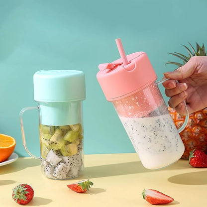 Royadulex Portable Blender Juicer Bottle - Travel Blender Offer Food processors electric Portable juicer blender Kitchen gadgets