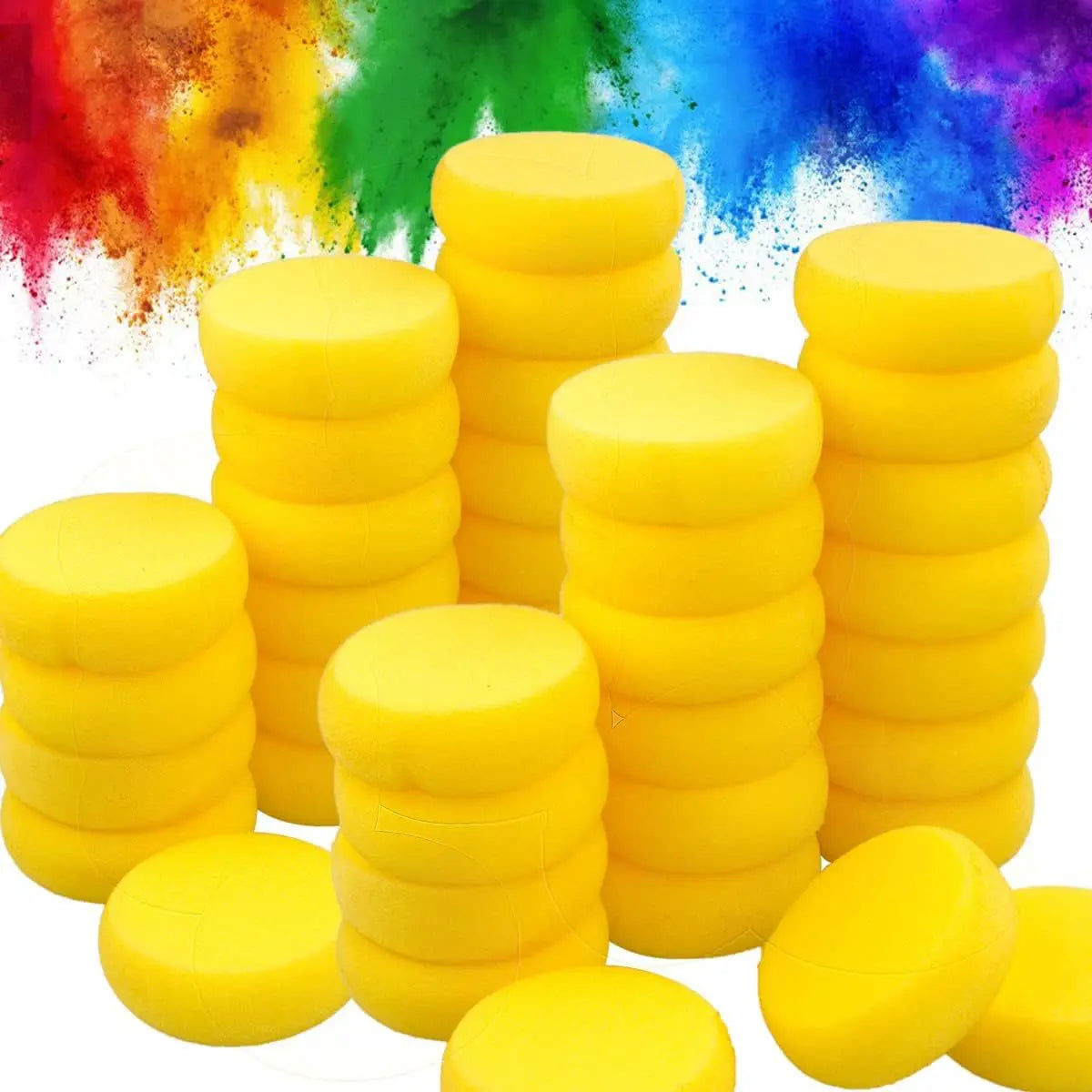 5/10/15 PCS Watercolor Sponges for Coloring Painting Crafts