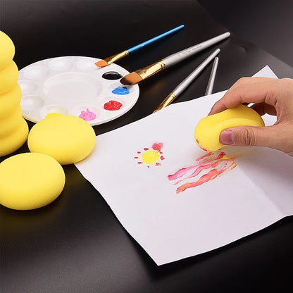5/10/15 PCS Watercolor Sponges for Coloring Painting Crafts