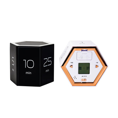 LED Display Creative Time Management Reminders 15 Seconds Long Prompt Countdown Timers Countup Timers Home Kitchen Gadgets