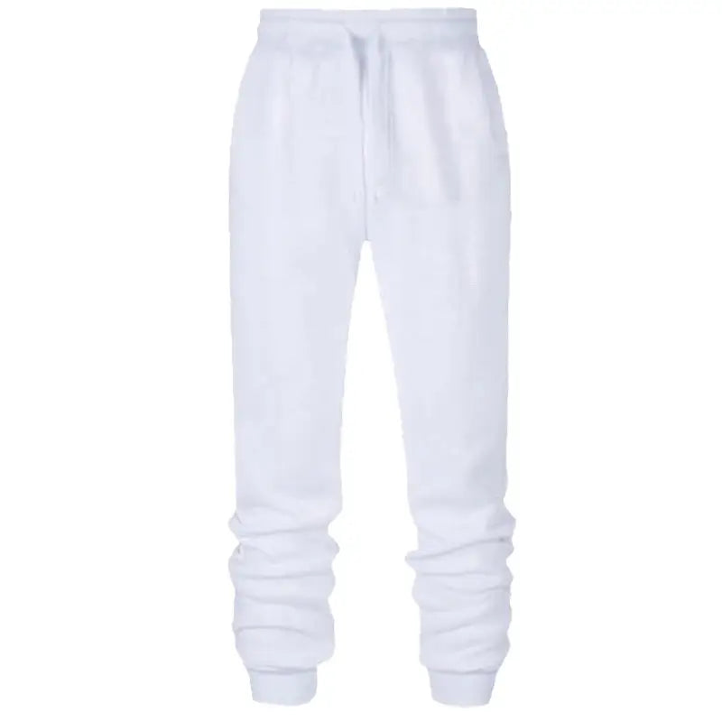 Men Casual Fashion Sports Pants Gym Sport Trousers for Men Jogger Sweatpantsrunning Workout Jogging Long Pants