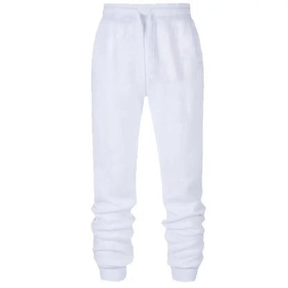 Men Casual Fashion Sports Pants Gym Sport Trousers for Men Jogger Sweatpantsrunning Workout Jogging Long Pants