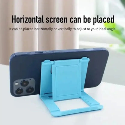 Universal Adjustable Phone Holder for Most Cell Phones and Tablets
