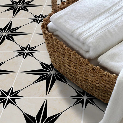 20*300CM Self Adhesive Anti Slip Floor Sticker Waterproof Removable PVC Bathroom Kitchen Home Decor Floor Tile Sticker