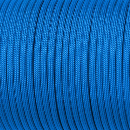 7-Cores 550 Paracord Rope 5 15 30 M Dia.4mm Cord For Outdoor Camping Tents
