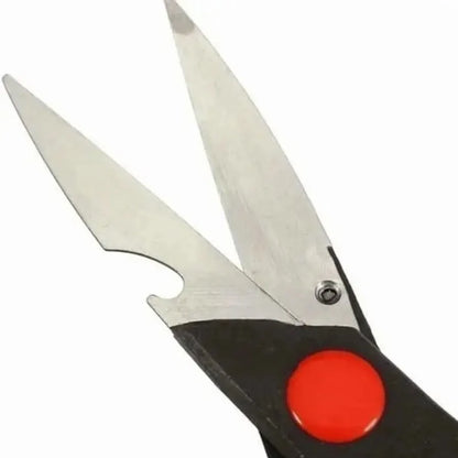MultiFunctional Kitchen Scissors with Stainless Steel Blades and Ergonomic Grip for Cutting Meat and Vegetables Opening Bottles