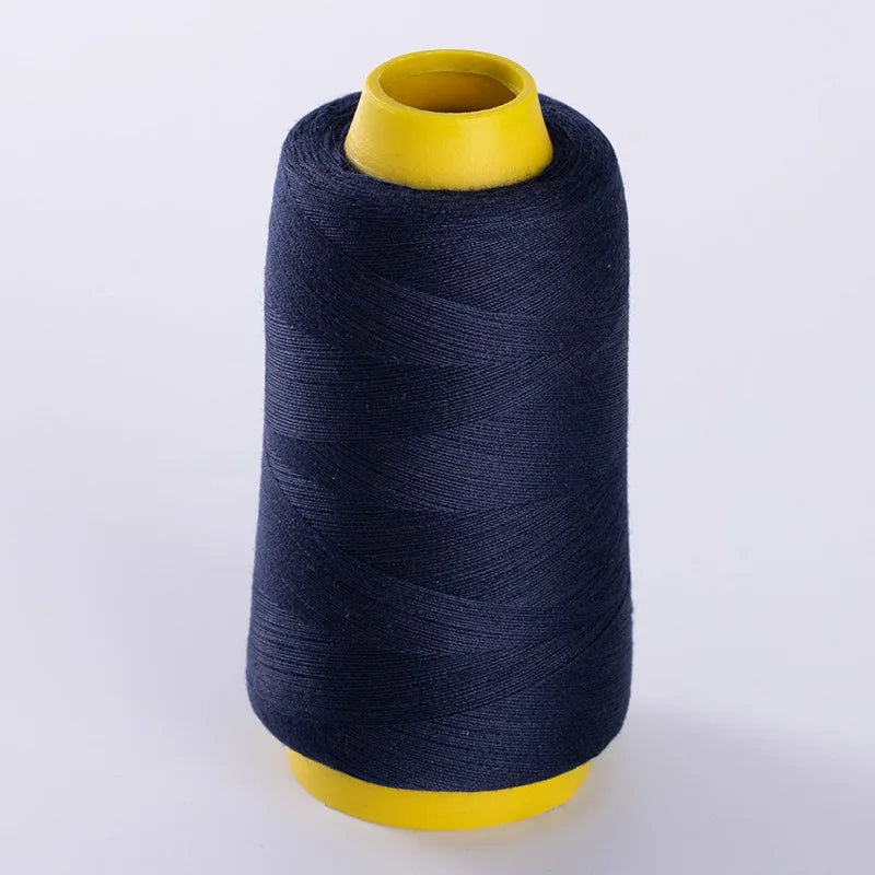 1300 Yards/Roll Durable Polyester Professional Sewing Machine Threads Embroidery Home Needlework Tools