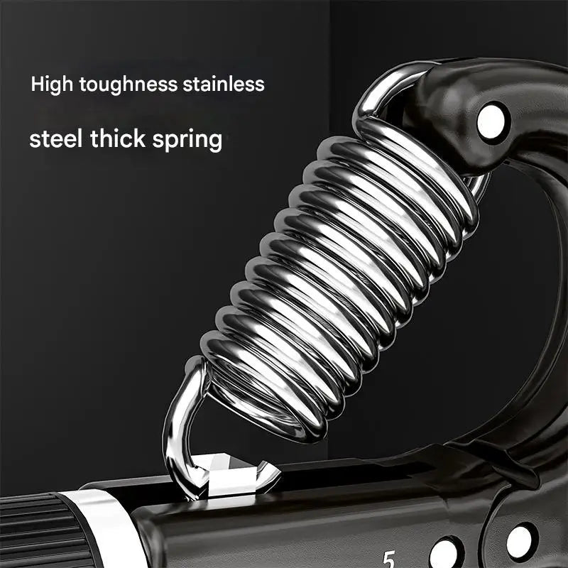 Grip Strength Trainer Set Hand Grip Finger Stretcher Grip Ring Muscle Ball