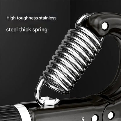Grip Strength Trainer Set Hand Grip Finger Stretcher Grip Ring Muscle Ball