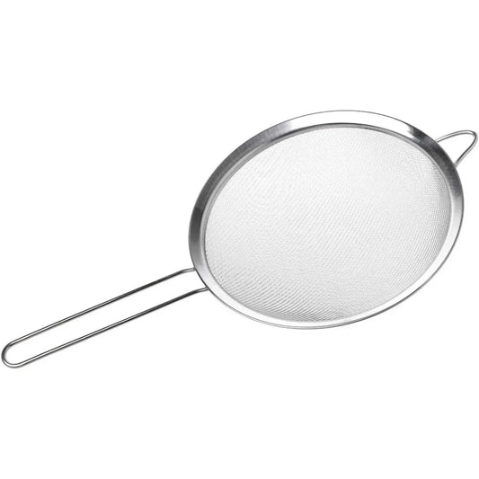 201Stainless Steel Flour Strainer Meshs Colander Kitchen Colander Sieves Cooking Tool For Kitchen Sifting And Filtering