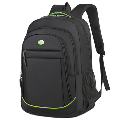 Large Capacity Travel Laptop Backpack Business School Bookbag Unisex