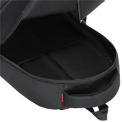 1 Pc Backpack, Large Capacity Waterproof Adjustable Can Carry Computer