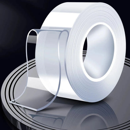 Monster Nano Tape Waterproof Reusable Heat Resistant Transparent Double Sided
