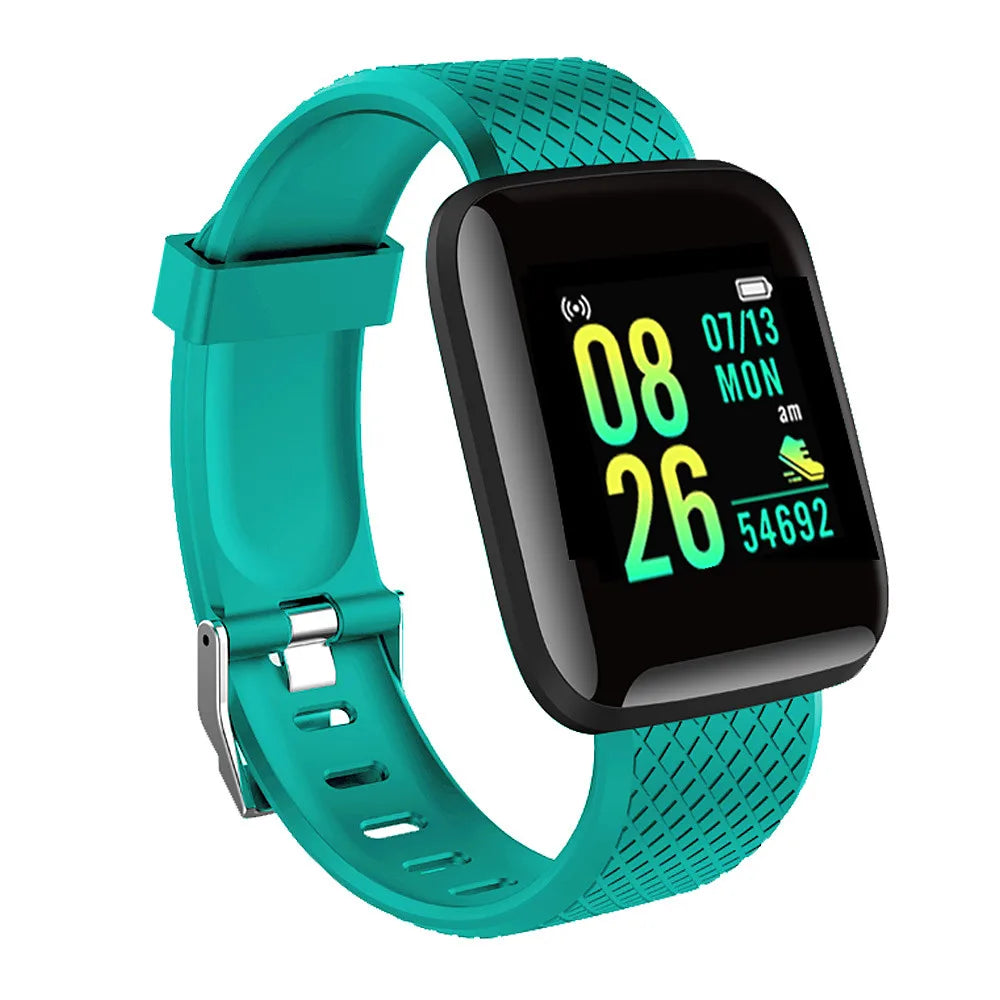 Multifunctional Smart Watch Bluetooth Connected Phone Music Player Fitness Sport Bracelet Sleep Monitor D13 Smartwatch