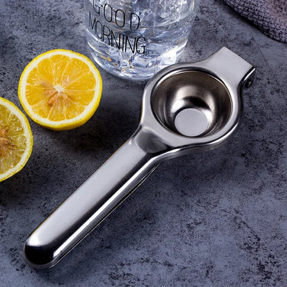 Stainless Steel Household Fruit Lemon Manual Juicer Citrus Orange Hand Squeezer Press Machine Durable Kitchen Tool