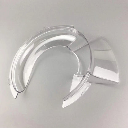Pouring Shield Bowl Pouring Shield Tilt Head Parts Splash Guard Kitchen Aid Stand Mixers Anti-Splattering Kitchen Accessories