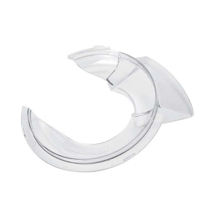 Pouring Shield Bowl Pouring Shield Tilt Head Parts Splash Guard Kitchen Aid Stand Mixers Anti-Splattering Kitchen Accessories