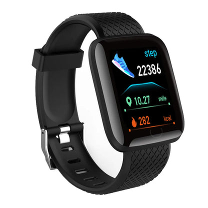 Multifunctional Smart Watch Bluetooth Connected Phone Music Player Fitness Sport Bracelet Sleep Monitor D13 Smartwatch