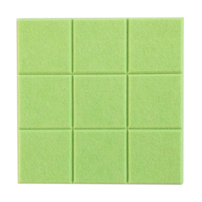 Creative Felt Letter Message Board Nordic Style Family Photo Wall Planning Schedule Board Information Display Office Home Decor