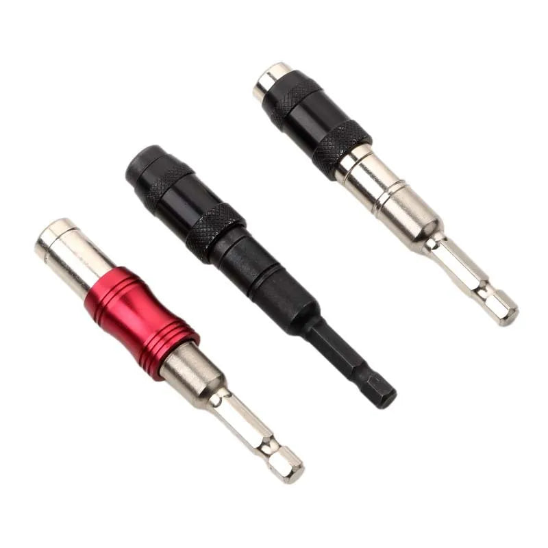 1/4" Hex Magnetic Screwdriver Bit Holder Drill Extension Quick Change