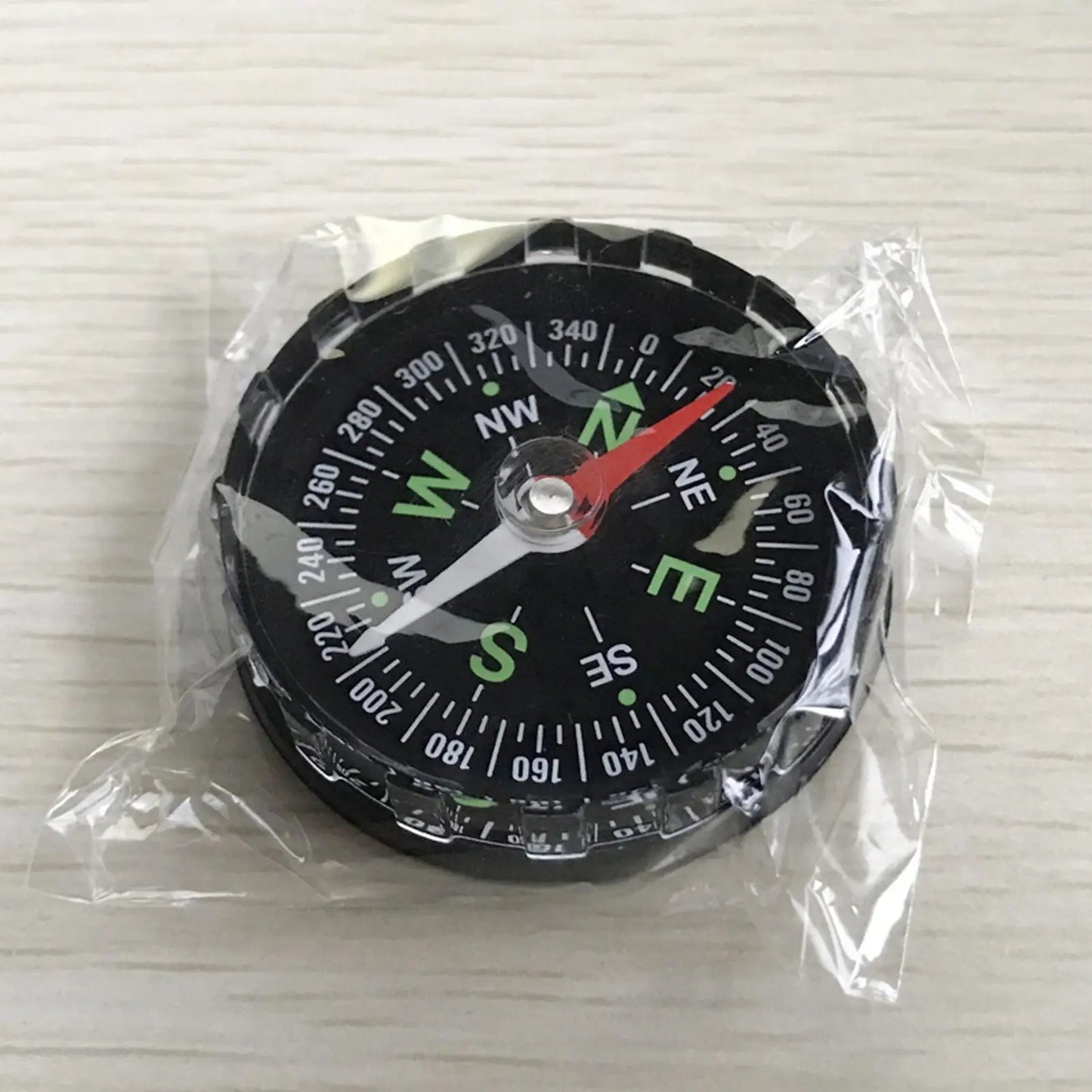 Compass Multifunctional Navigation for Survival Traveling Mountaineering Boating Outdoor Sports
