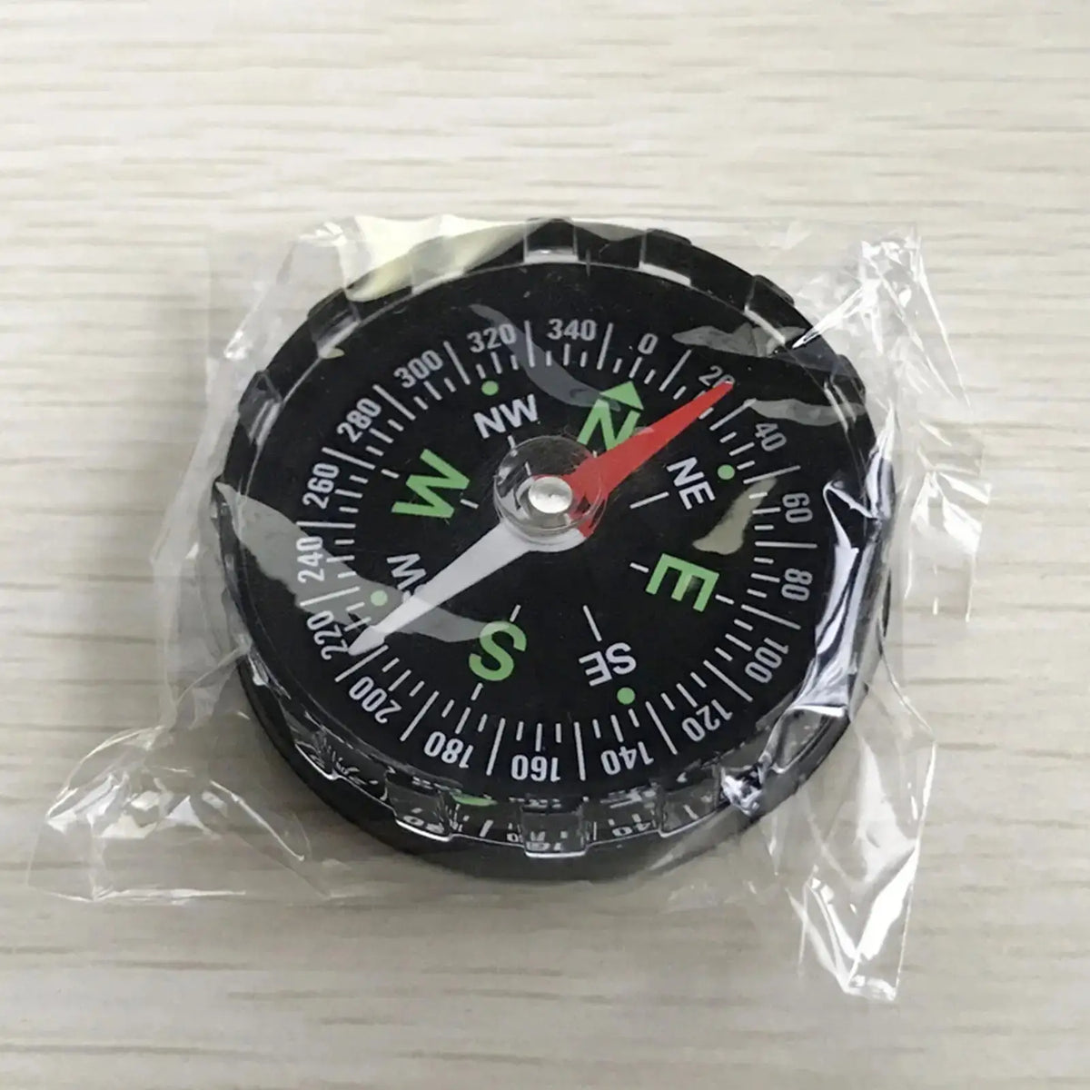 Compass Multifunctional Navigation for Survival Traveling Mountaineering Boating Outdoor Sports