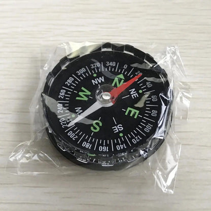 Compass Multifunctional Navigation for Survival Traveling Mountaineering Boating Outdoor Sports