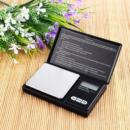 200g X 0.01g  Digital Scale Portable Gram Jewelry Gold Silver  Herb Digital Scale Kitchen Scale Home Supplies Scale